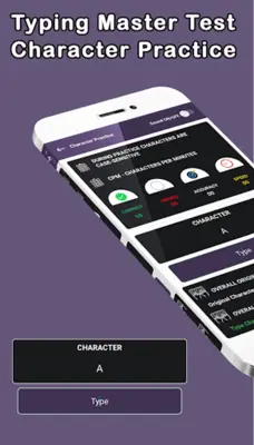 Typing Speed Test -Typing Game android App screenshot 2